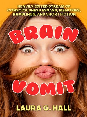 cover image of Brain Vomit